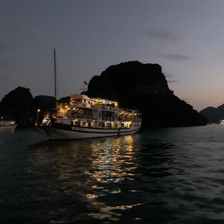 מלון הלונג Seasun Boutique Cruise מראה חיצוני תמונה